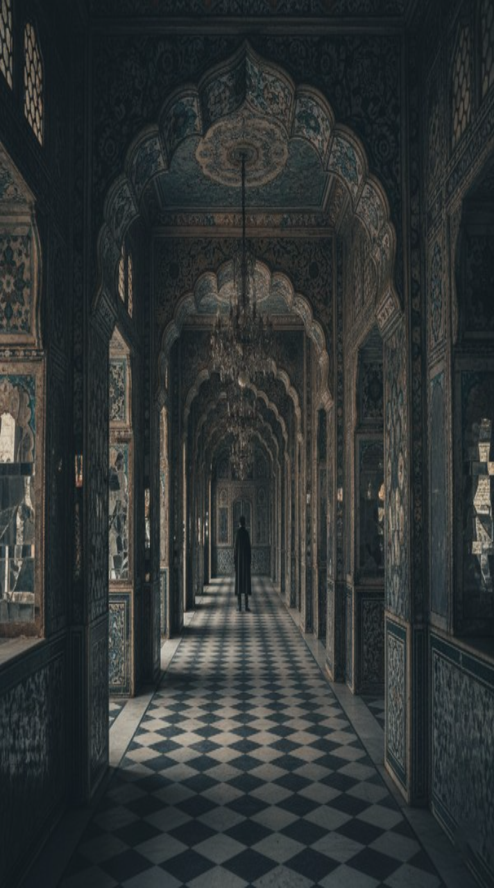 ਸ਼ੀਸ਼ ਮਹਿਲ: ਪਟਿਆਲਾ ਦੇ ਸ਼ਾਹੀ ਮਹਿਲ ਦੇ ਲੁਕਵੇਂ ਖਜ਼ਾਨੇ